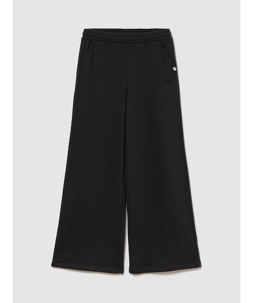 ヴィンテージソフト フレンチテリー ワイド スウェットパンツ (キッズ)