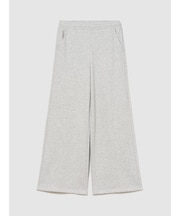 ヴィンテージソフト フレンチテリー ワイド スウェットパンツ (キッズ)