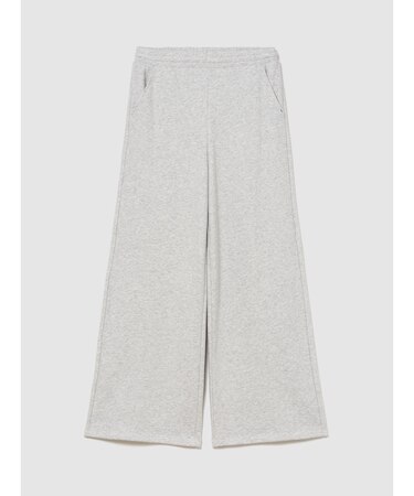 ヴィンテージソフト フレンチテリー ワイド スウェットパンツ (キッズ)