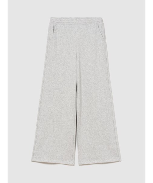 ヴィンテージソフト フレンチテリー ワイド スウェットパンツ (キッズ)