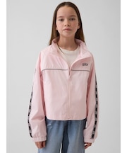 リラックスフィット ウィンドブレーカージャケット (キッズ)