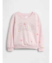babyGap GAPロゴ フレンチテリー スウェットシャツ