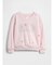 babyGap GAPロゴ フレンチテリー スウェットシャツ
