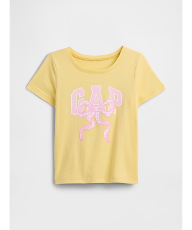 babyGap GAPロゴ Tシャツ