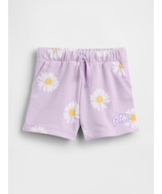 babyGap GAPロゴ プルオン フレンチテリー ショートパンツ
