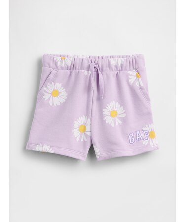 babyGap GAPロゴ プルオン フレンチテリー ショートパンツ