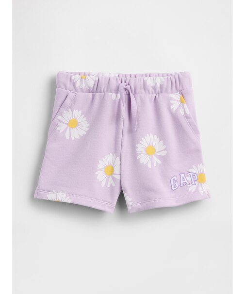 babyGap GAPロゴ プルオン フレンチテリー ショートパンツ
