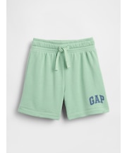 babyGap GAPロゴ プルオン フレンチテリー ショートパンツ