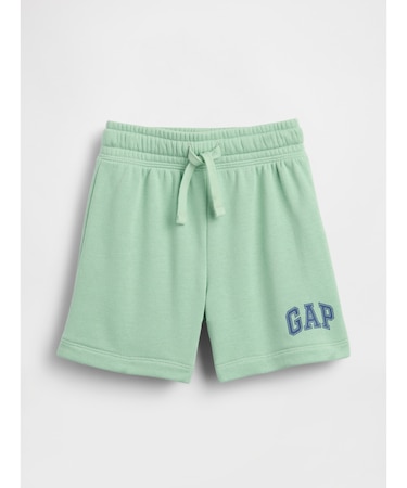 babyGap GAPロゴ プルオン フレンチテリー ショートパンツ