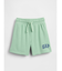 babyGap GAPロゴ プルオン フレンチテリー ショートパンツ