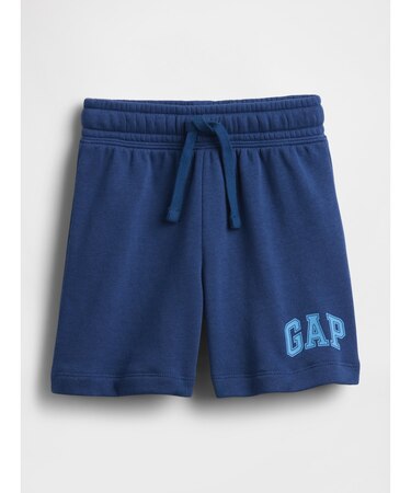 babyGap GAPロゴ プルオン フレンチテリー ショートパンツ