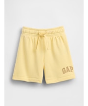 babyGap GAPロゴ プルオン フレンチテリー ショートパンツ