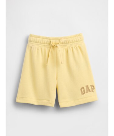 babyGap GAPロゴ プルオン フレンチテリー ショートパンツ