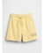 babyGap GAPロゴ プルオン フレンチテリー ショートパンツ
