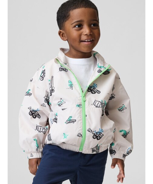 ウィンドブレーカー ジャケット (幼児・ベビー)