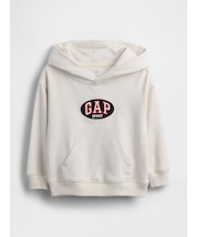 ヴィンテージソフト フレンチテリー GAP SPORTロゴパーカー (幼児・ベビー)
