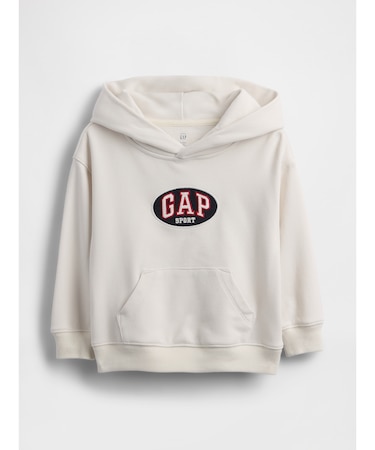 ヴィンテージソフト フレンチテリー GAP SPORTロゴパーカー (幼児・ベビー)