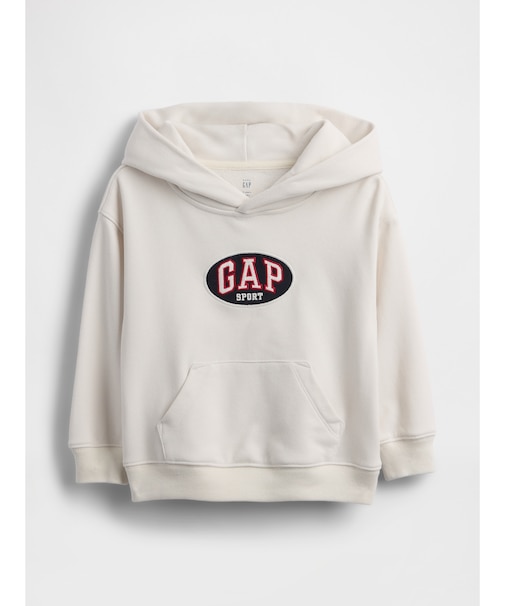 ヴィンテージソフト フレンチテリー GAP SPORTロゴパーカー (幼児・ベビー)