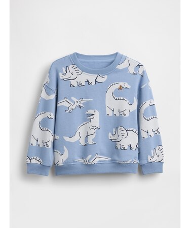 ヴィンテージソフト フレンチテリー グラフィックスウェットシャツ (幼児・ベビー)