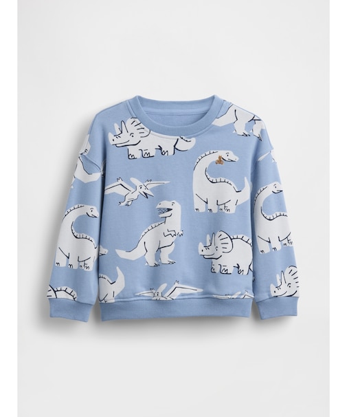 ヴィンテージソフト フレンチテリー グラフィックスウェットシャツ (幼児・ベビー)