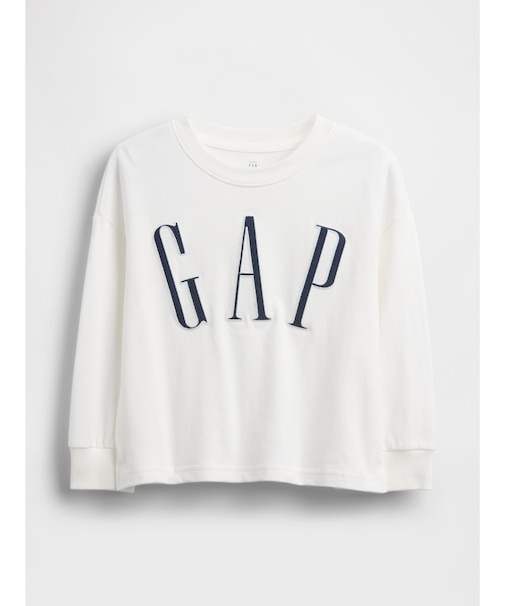 GAPロゴ Tシャツ (幼児・ベビー)