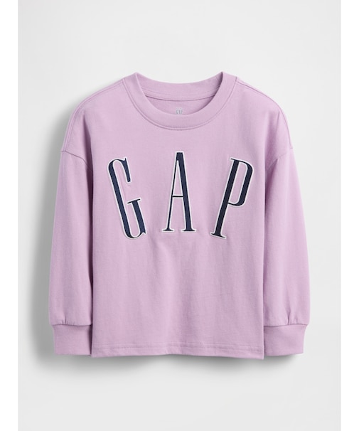 GAPロゴ Tシャツ (幼児・ベビー)