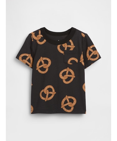 ブラナン フェイバリット ポケットtシャツ (幼児・ベビー)