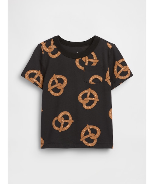 ブラナン フェイバリット ポケットtシャツ (幼児・ベビー)