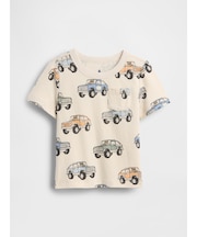 ブラナン フェイバリット ポケットtシャツ (幼児・ベビー)