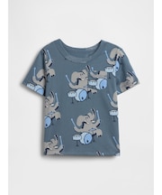 ブラナン フェイバリット ポケットTシャツ (幼児・ベビー)