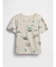 ブラナン フェイバリット ポケットTシャツ (幼児・ベビー)