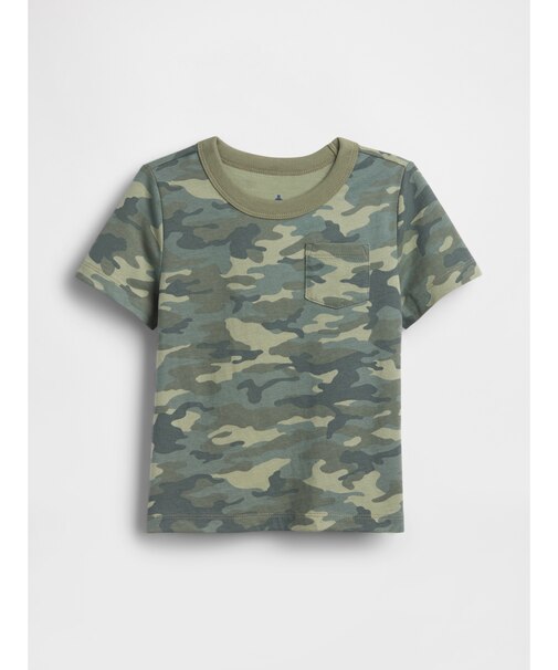 ブラナン フェイバリット ポケットtシャツ (幼児・ベビー)
