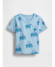 ブラナン フェイバリット ポケットTシャツ (幼児・ベビー)