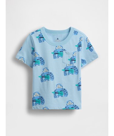 ブラナン フェイバリット ポケットTシャツ (幼児・ベビー)