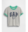 GAPロゴ リンガーTシャツ (幼児・ベビー)