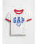 GAPロゴ リンガーTシャツ (幼児・ベビー)