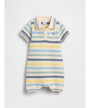 ポロ セーター ショートカバーオール (ベビー)