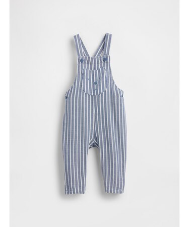 コットンガーゼ ブラナンベア オーバーオール (ベビー)