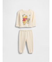 くまのプーさん ニットセット (ベビー)