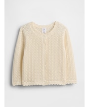 クロシェ カーディガン (ベビー)
