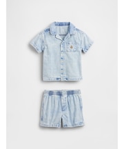 デニム コーデセット (ベビー)