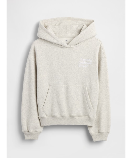 ヴィンテージソフト リラックスフィット パーカー (キッズ)