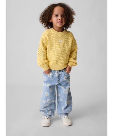 デイジー ホースシューデニム (幼児・ベビー)