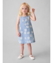 デイジー デニムワンピース (幼児・ベビー)