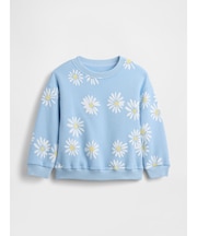 ヴィンテージソフト グラフィック スウェットシャツ (幼児・ベビー)