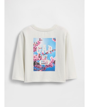 SAKURA GAPロゴ Tシャツ (幼児・ベビー)