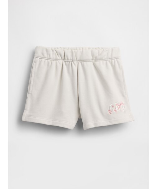 ヴィンテージソフト フレンチテリー SAKURA GAPロゴ スウェットショートパンツ (幼児・ベビー)