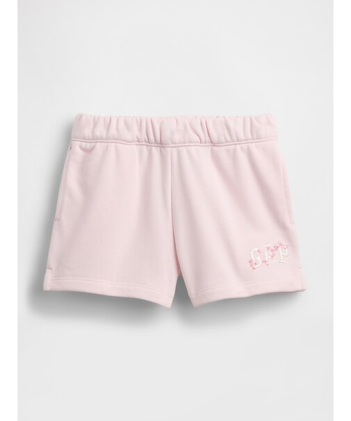 ヴィンテージソフト フレンチテリー SAKURA GAPロゴ スウェットショートパンツ (幼児・ベビー)