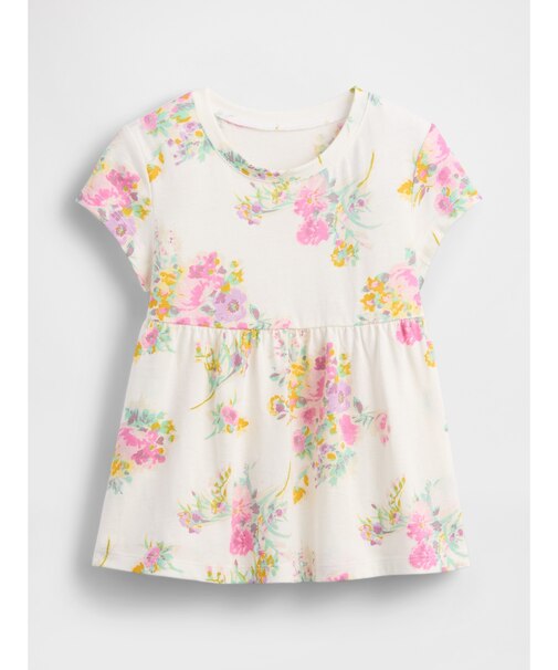 ブラナン フェイバリット ベビードール チュニックトップス (幼児・ベビー)