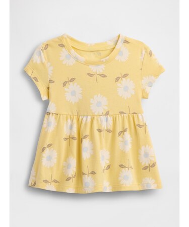 ブラナン フェイバリット ベビードール チュニックトップス (幼児・ベビー)